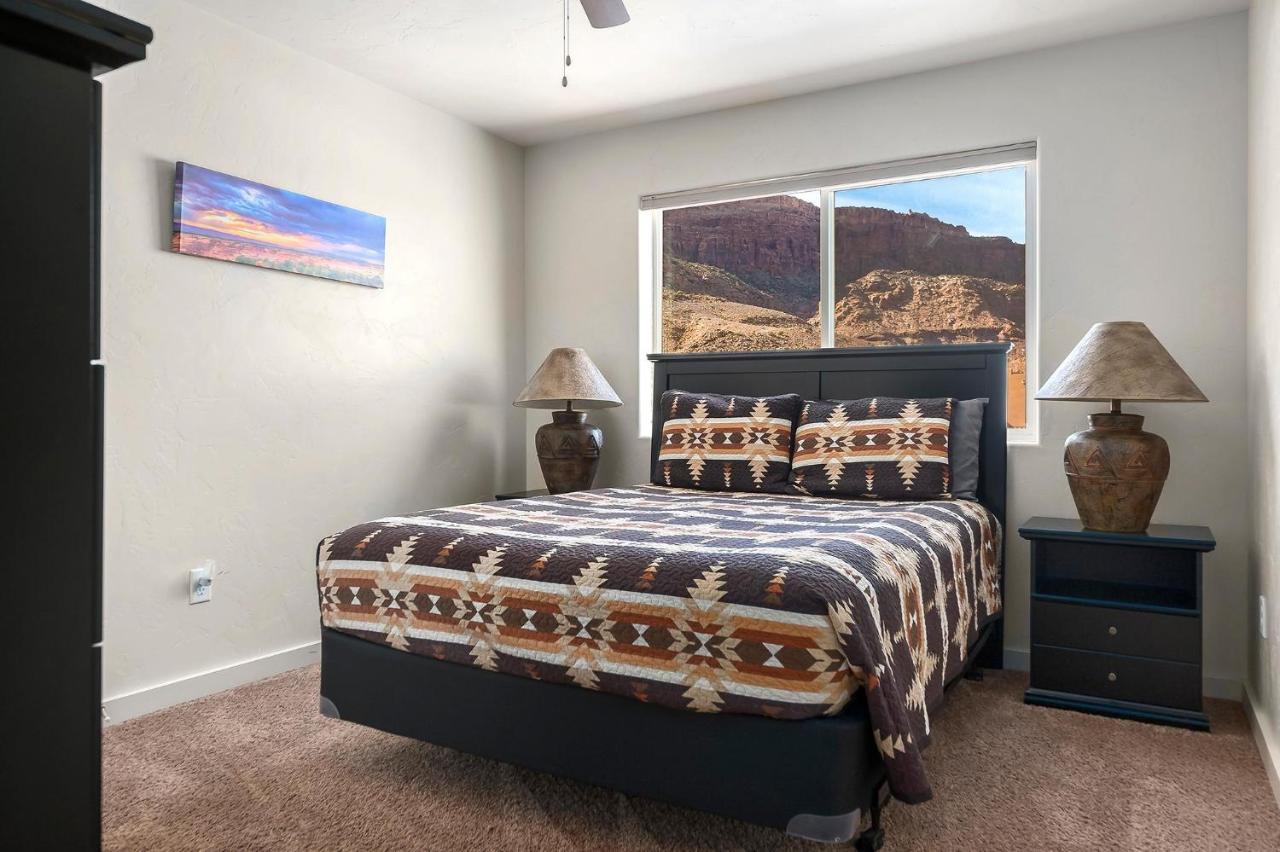 Rim Village Vista Unit 10 A7 3 Moab Exterior photo