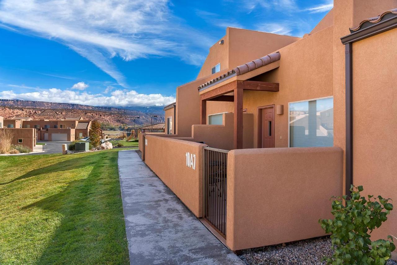 Rim Village Vista Unit 10 A7 3 Moab Exterior photo