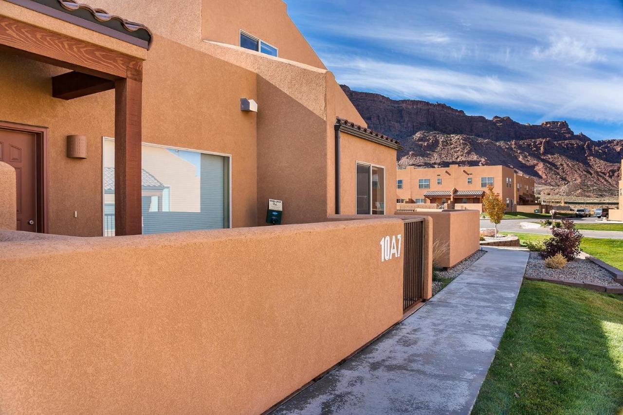 Rim Village Vista Unit 10 A7 3 Moab Exterior photo