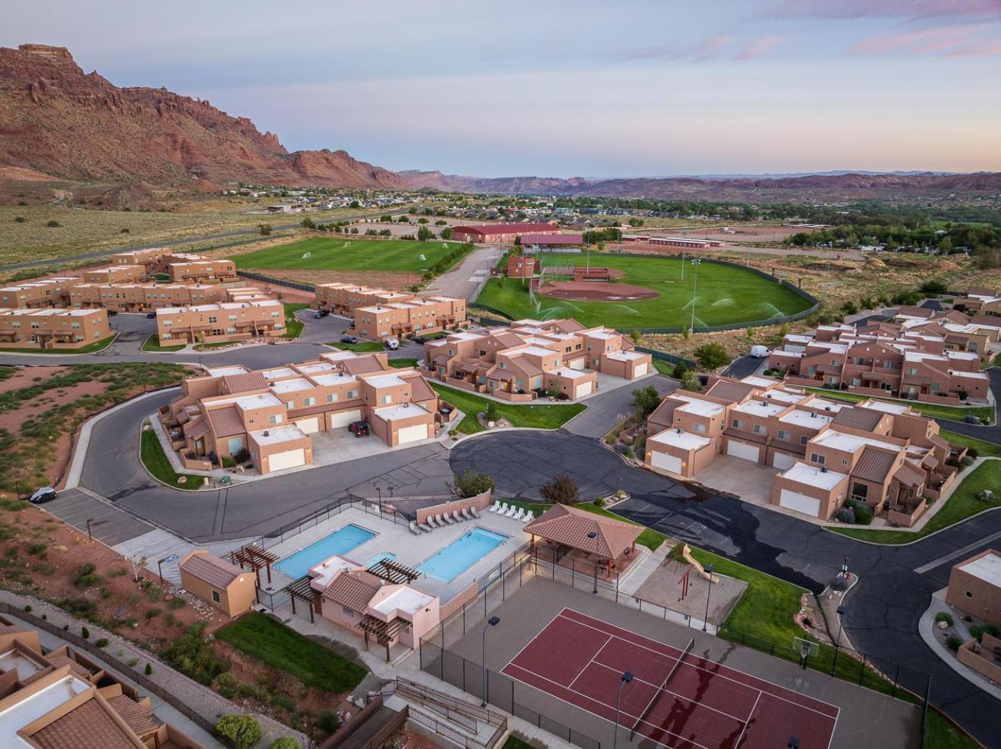 Rim Village Vista Unit 10 A7 3 Moab Exterior photo