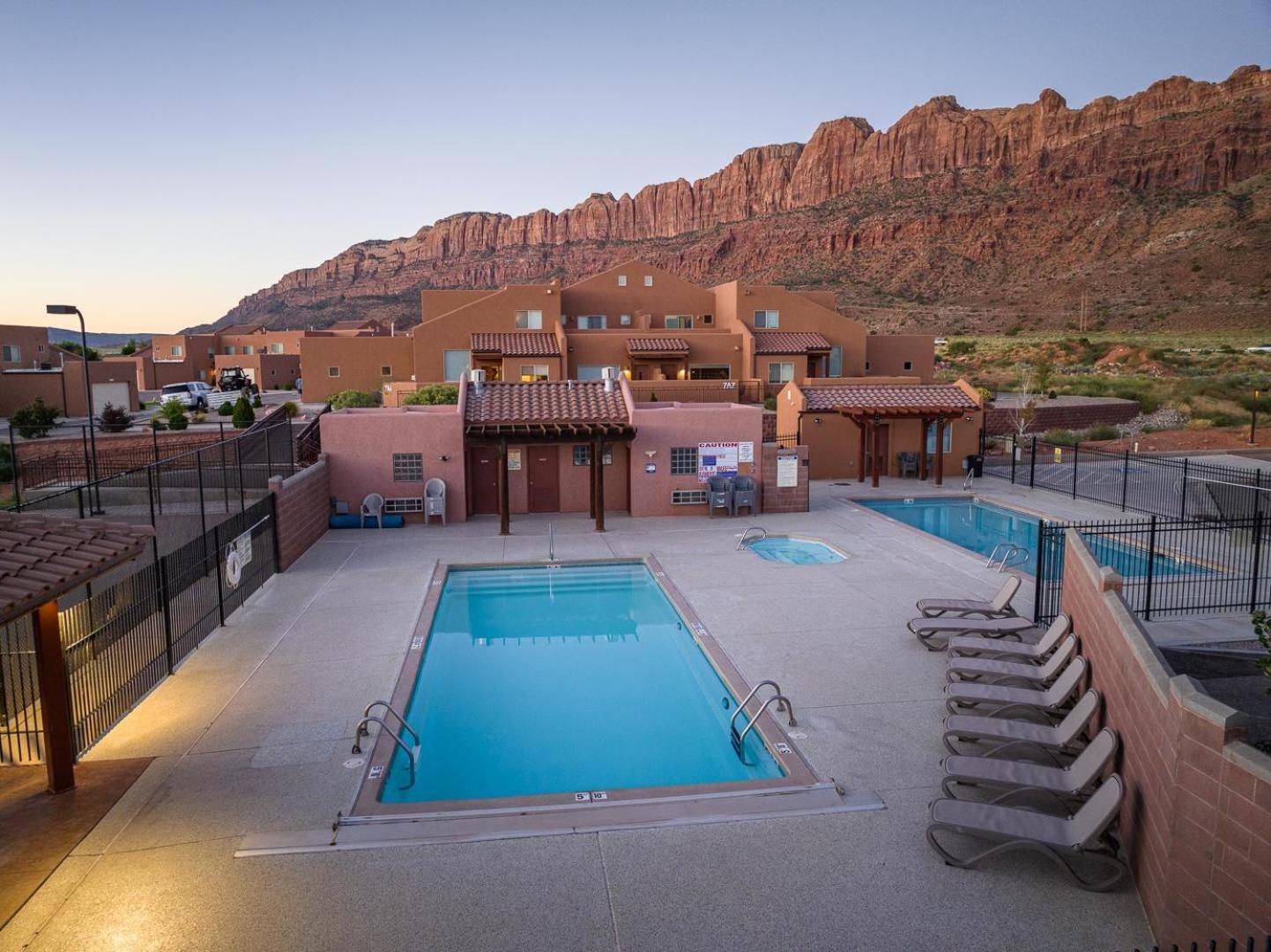 Rim Village Vista Unit 10 A7 3 Moab Exterior photo