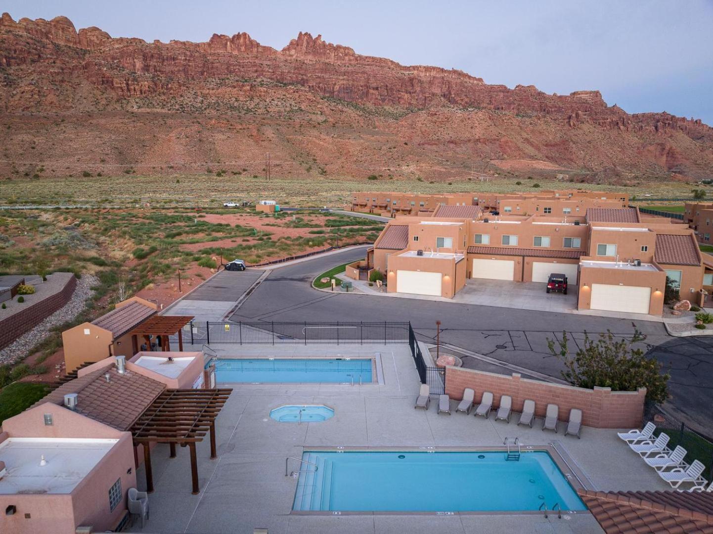 Rim Village Vista Unit 10 A7 3 Moab Exterior photo